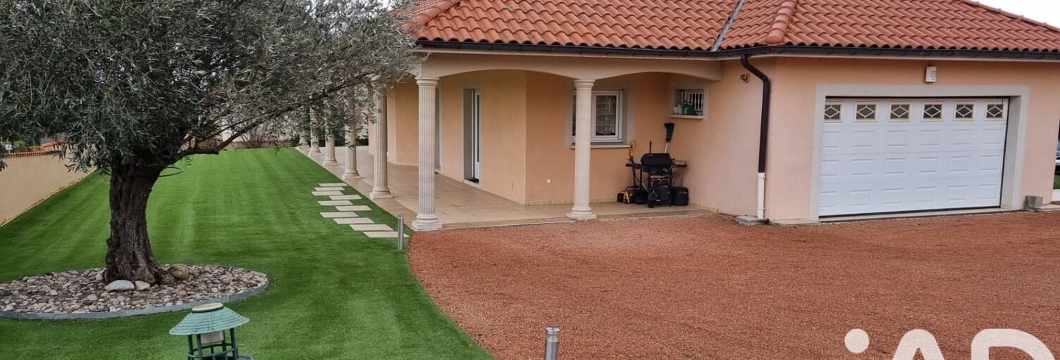 Maison 5 Pièces 131 m² à vendre à Villerest (42300)