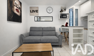 Appartement 1 Pièce 14 m² à vendre à Perpignan (66000)