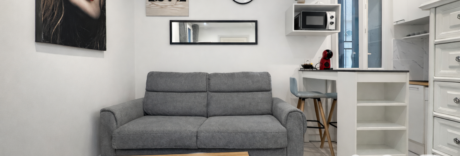 Appartement 1 Pièce 14 m² à vendre à Perpignan (66000)