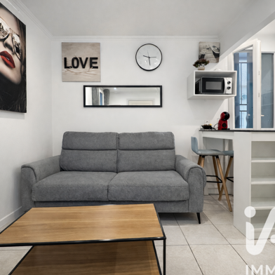 Appartement 1 pièces 33000 €