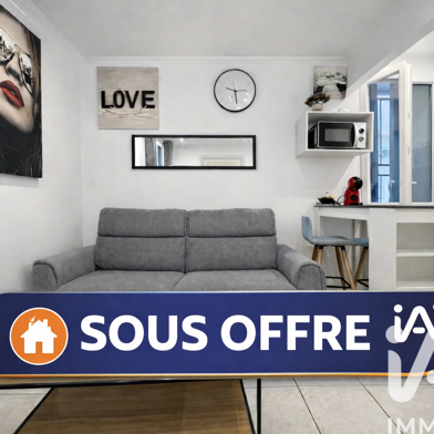 Appartement 1 pièces 33000 €