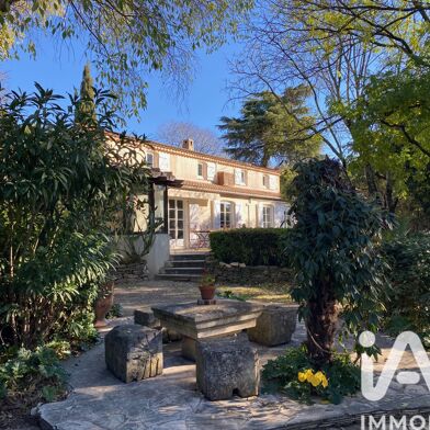 Maison 8 pièces 490000 €