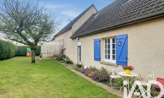 Maison 6 Pièces 141 m² à vendre à Broyes (51120)