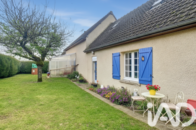 Maison 6 pièces 189000 €