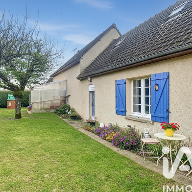 Maison 6 pièces 189000 €