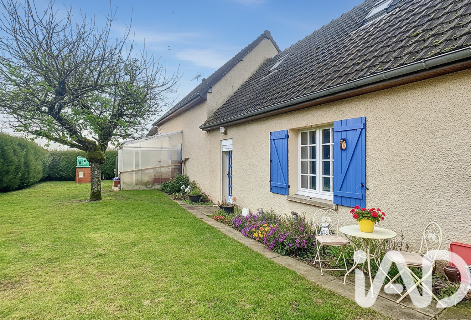 Vente Maison/villa 6 pièces — photo 1