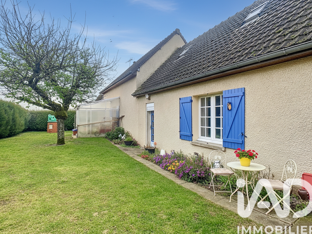 Vente Maison/villa 6 pièces — photo du bien