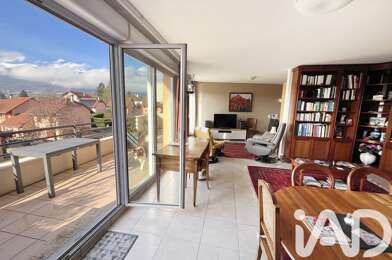 Appartement 4 pièces 598000 €