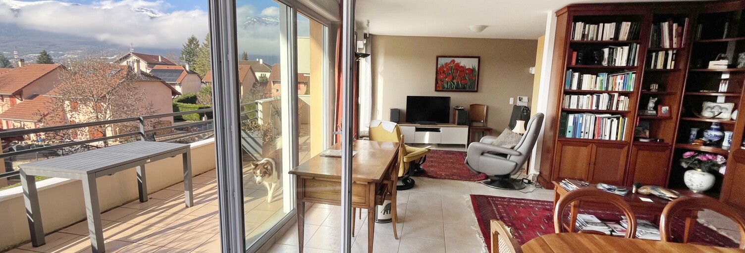 Appartement 4 Pièces 126 m² à vendre à Saint-Genis-Pouilly (01630)