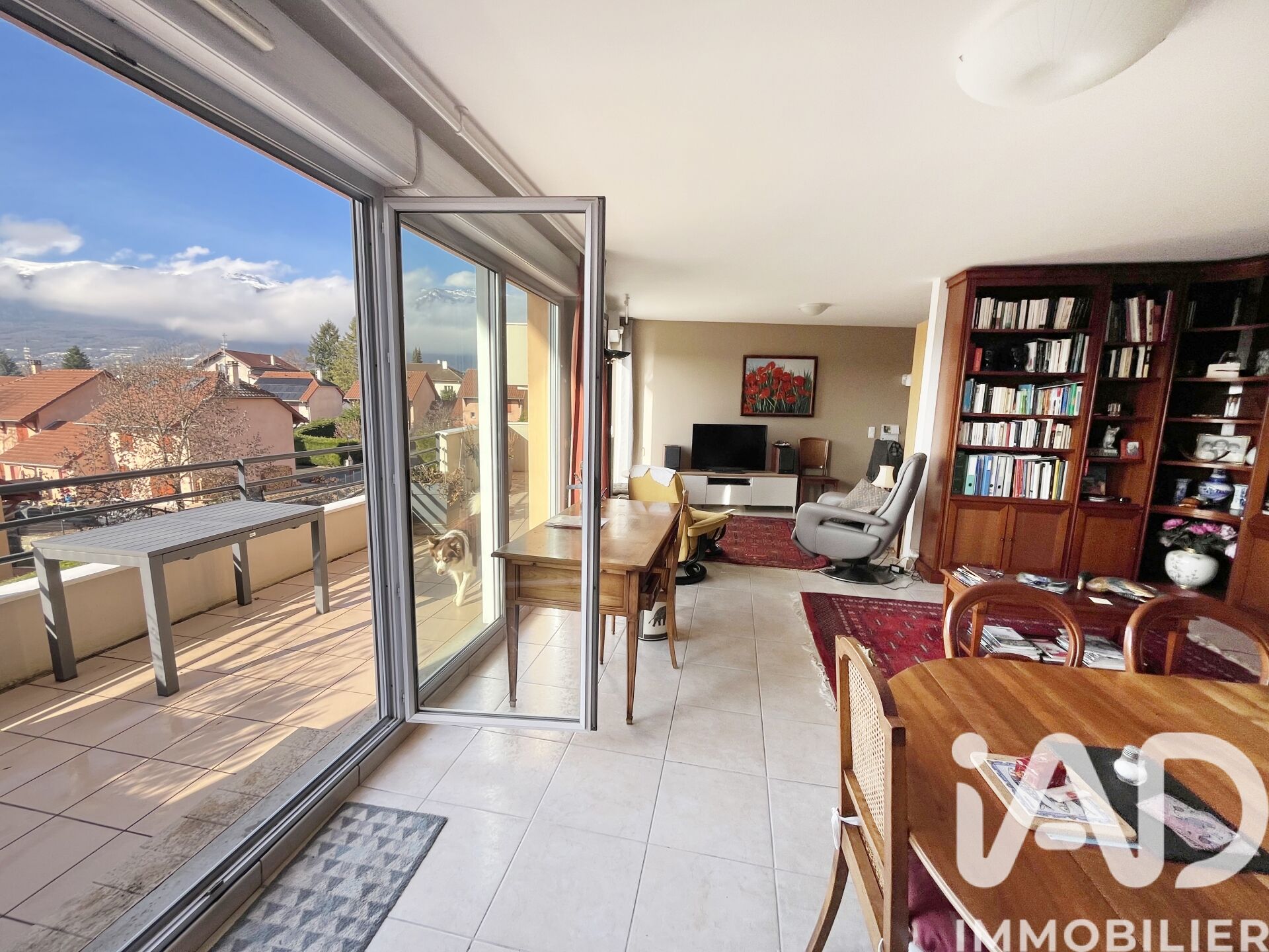 Agence immobilière de I@D FRANCE