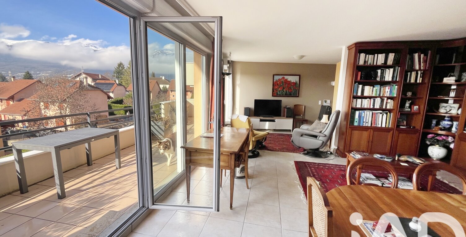 Vente Appartement 4 pièces — photo 1