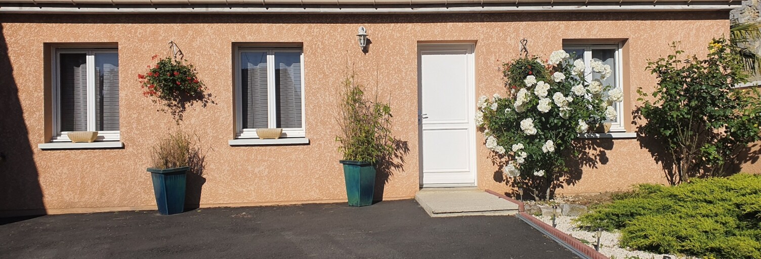 Maison 5 Pièces 96 m² à vendre à Charny (77410)