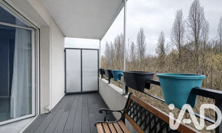 Appartement 4 Pièces 91 m² à vendre à Rosny-sous-Bois (93110)