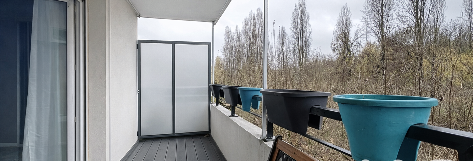 Appartement 4 Pièces 91 m² à vendre à Rosny-sous-Bois (93110)