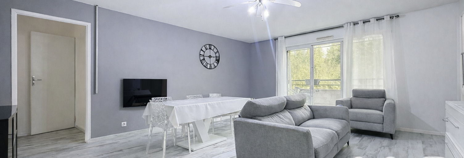 Appartement 4 Pièces 91 m² à vendre à Rosny-sous-Bois (93110)