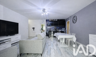 Appartement 4 Pièces 91 m² à vendre à Rosny-sous-Bois (93110)