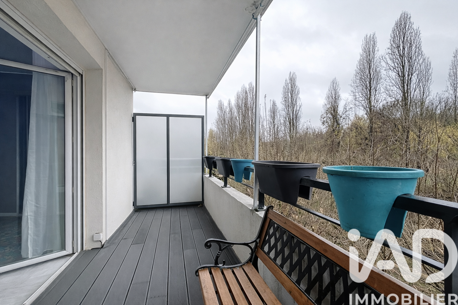 Vente Appartement 4 pièces - Photo 2