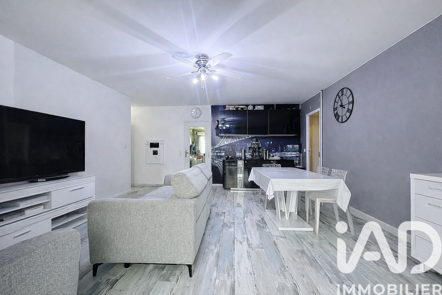 Vente Appartement 4 pièces - Photo 4