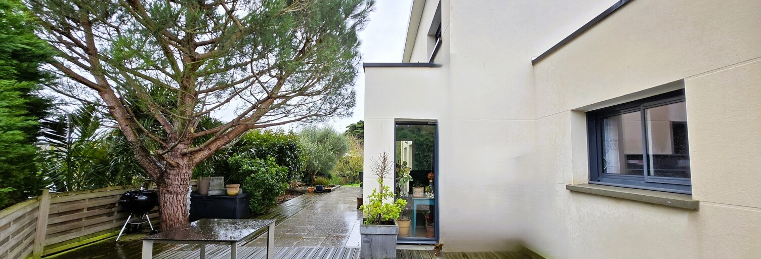 Maison 6 Pièces 132 m² à vendre à Plérin (22190)