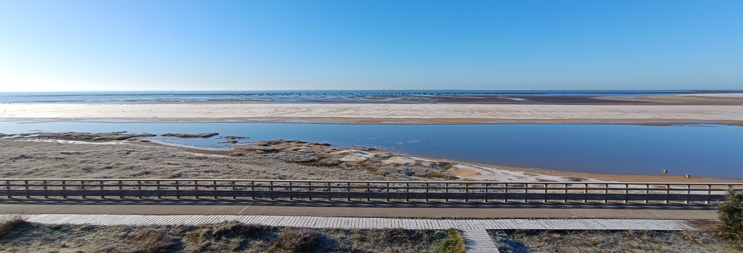 Appartement 2 Pièces 51 m² à vendre à L'Aiguillon-la-Presqu'île (85460)