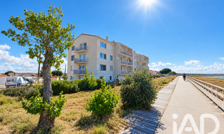 Appartement 2 Pièces 51 m² à vendre à L'Aiguillon-la-Presqu'île (85460)