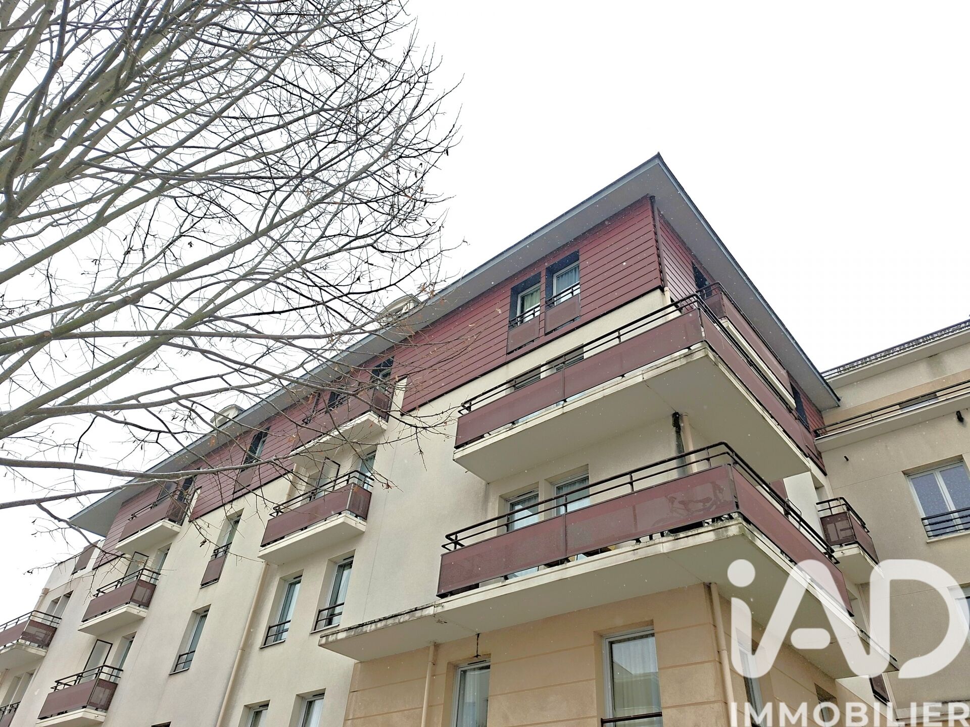 Appartement à vendre, 1 pièces, 19 m², Carrières-sous-Poissy