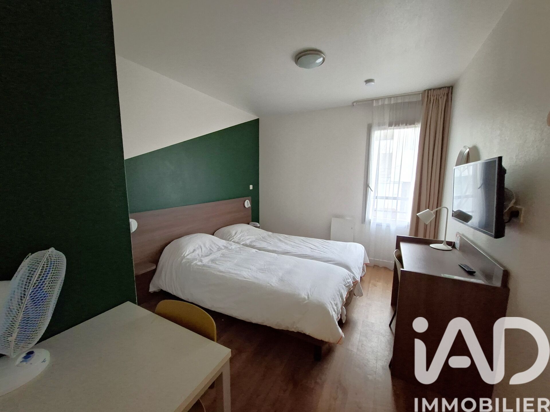Vente Appartement 1 pièce - Photo 2