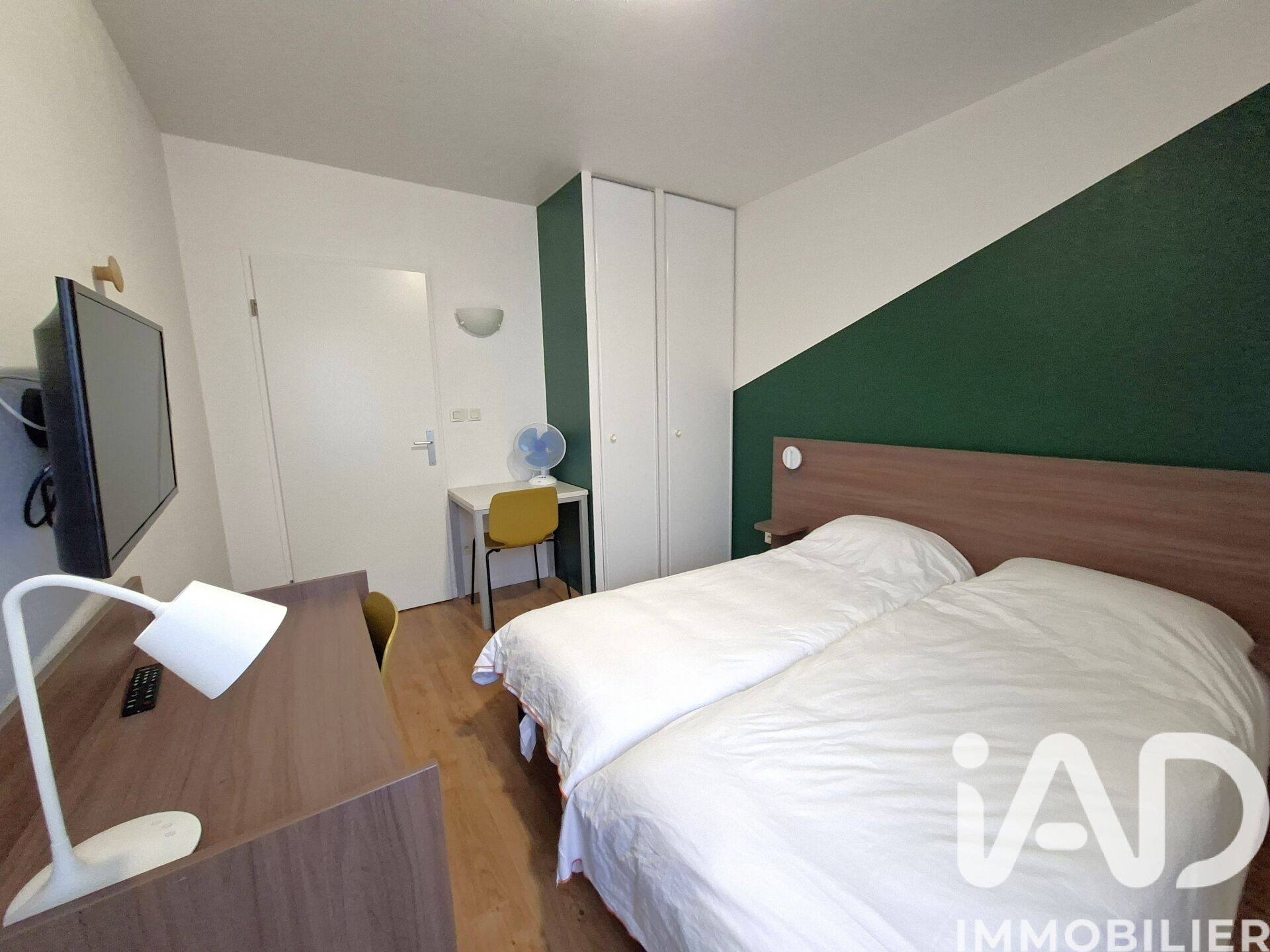 Vente Appartement 1 pièce - Photo 3