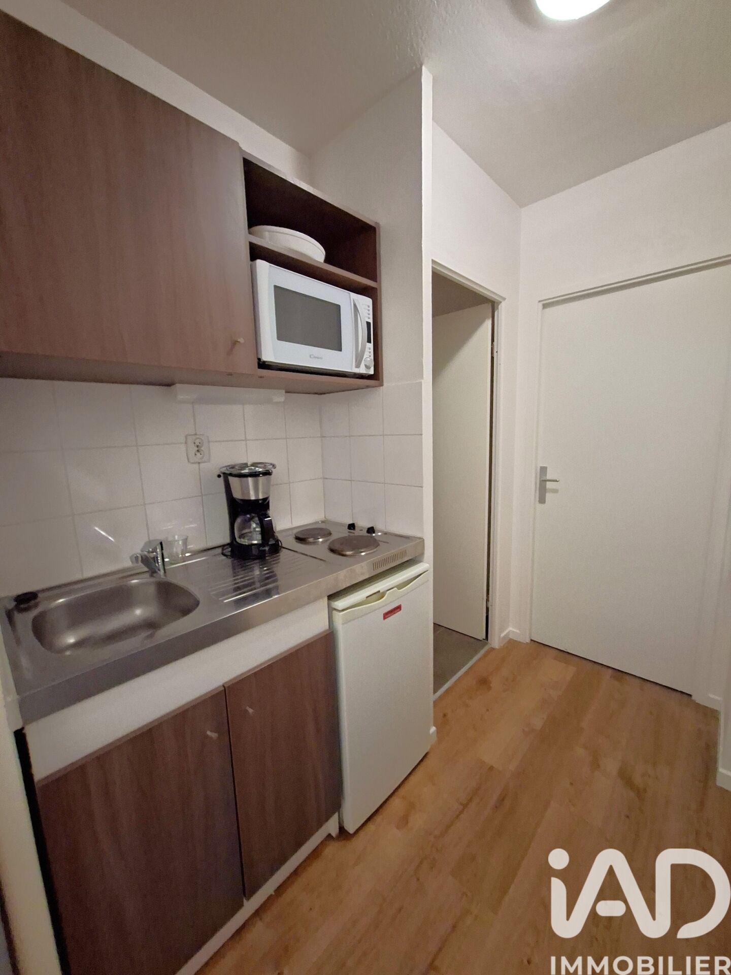 Vente Appartement 1 pièce - Photo 5