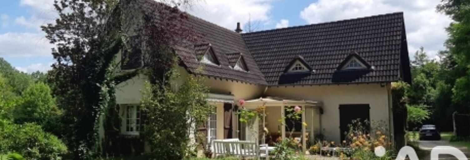 Maison 6 Pièces 164 m² à vendre à Pruniers-en-Sologne (41200)