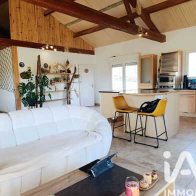 Maison 5 pièces 273000 €