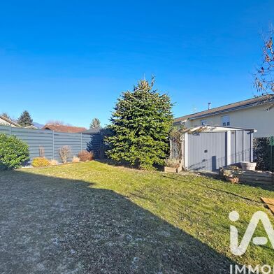 Maison 4 pièces 520000 €