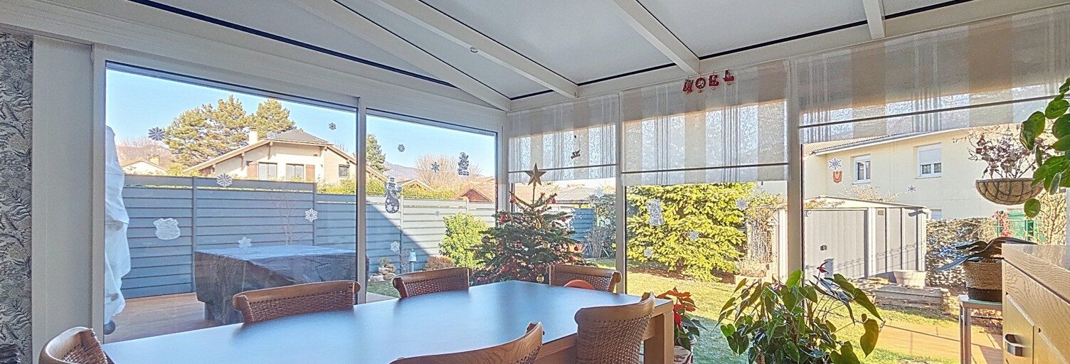 Maison 4 Pièces 102 m² à vendre à Versonnex (01210)