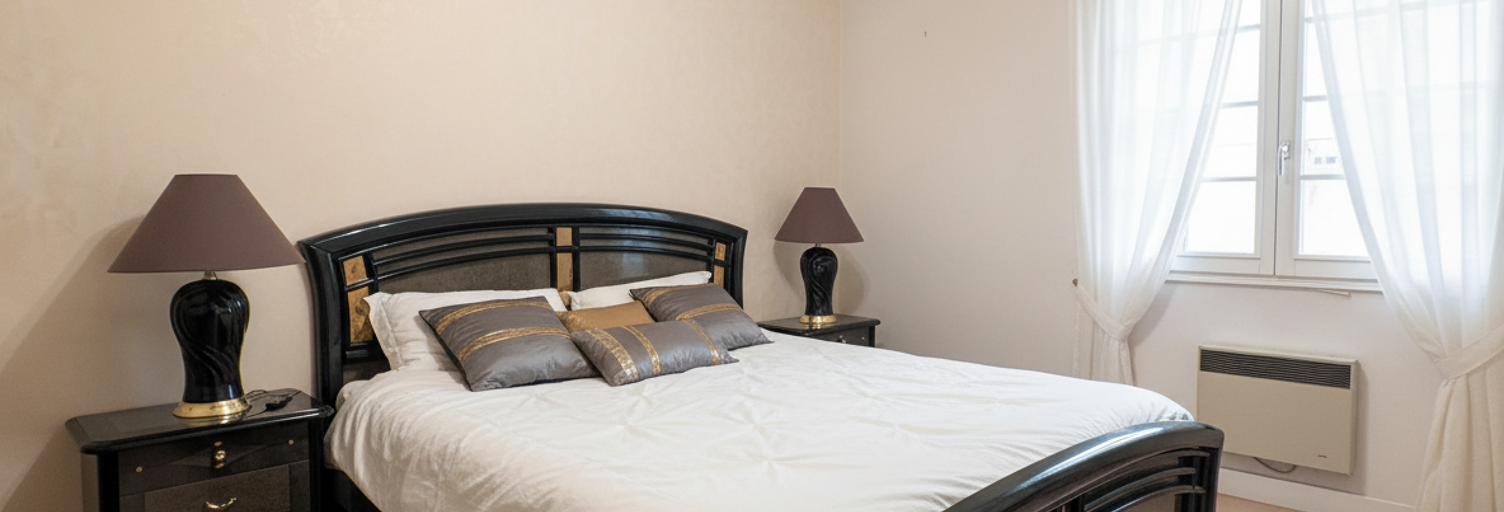 Maison 6 Pièces 163 m² à vendre à Domérat (03410)