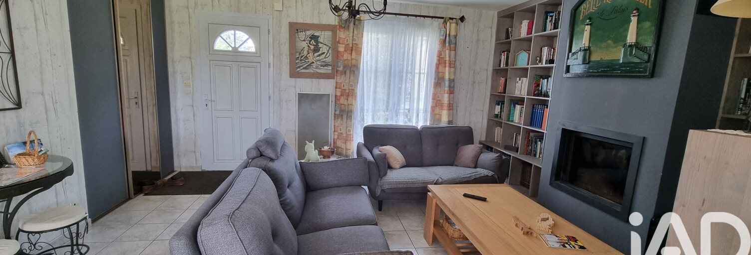 Maison 5 Pièces 82 m² à vendre à Manthelan (37240)