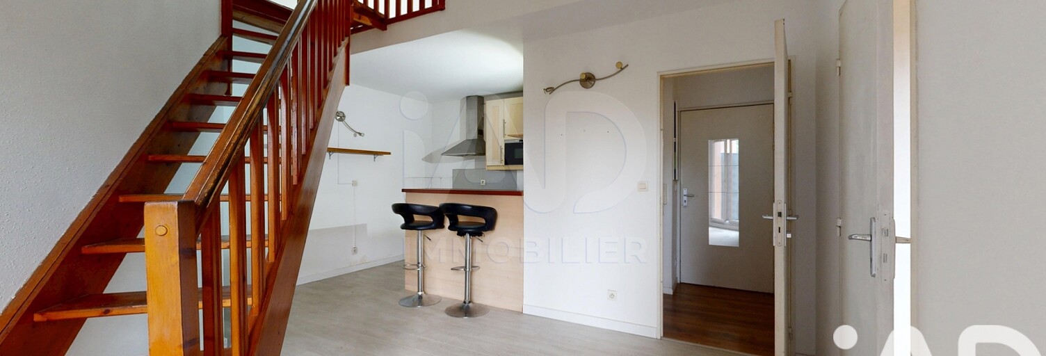 Appartement 3 Pièces 52 m² à vendre à Toulouse (31400)