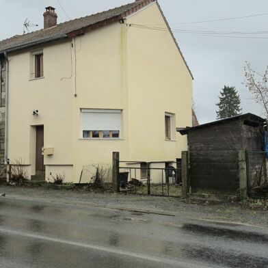 Maison 3 pièces 79000 €