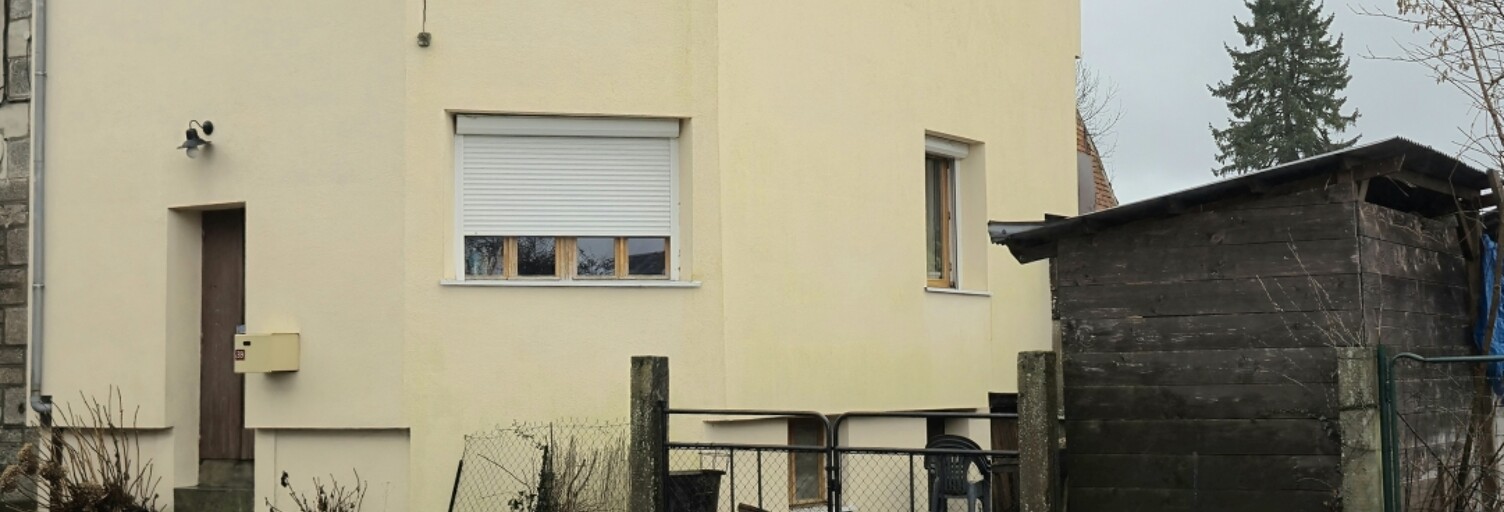 Maison 3 Pièces 72 m² à vendre à Saint-Amand-Jartoudeix (23400)