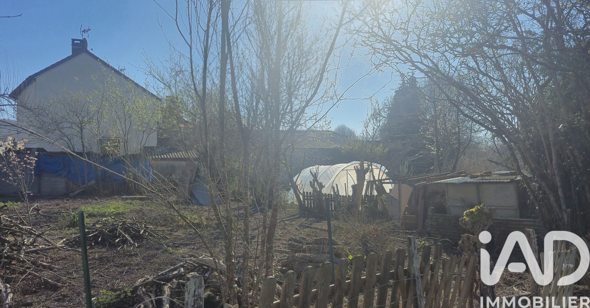 Maison à vendre, 3 pièces, 72 m², Saint-Amand-Jartoudeix