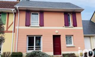 Maison 4 Pièces 83 m² à vendre à Beuzeville (27210)