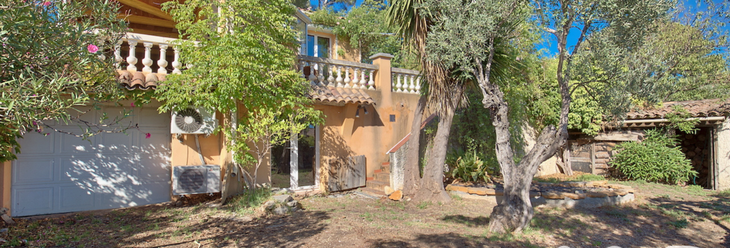 Maison 5 Pièces 154 m² à vendre à La Ciotat (13600)