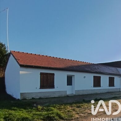 Maison 4 pièces 119000 €