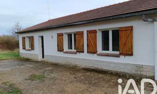 Maison 4 Pièces 75 m² à vendre à Épineau-les-Voves (89400)