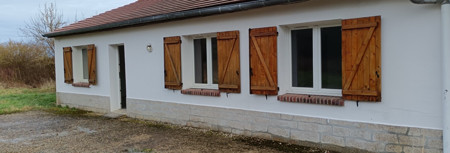 Maison 4 Pièces 75 m² à vendre à Épineau-les-Voves (89400)