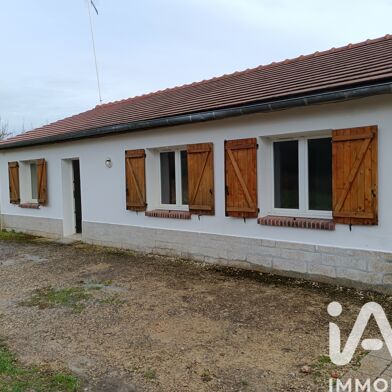 Maison 4 pièces 119000 €