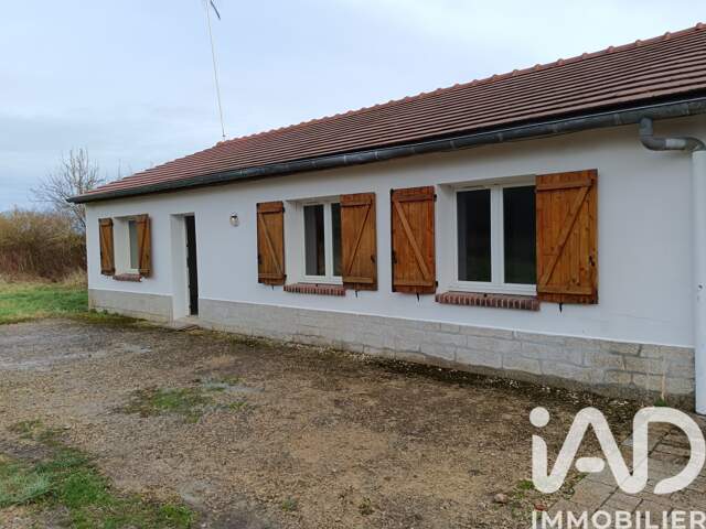 Vente Maison traditionnelle 4 pièces — photo du bien