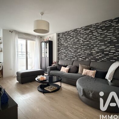 Appartement 3 pièces 225000 €