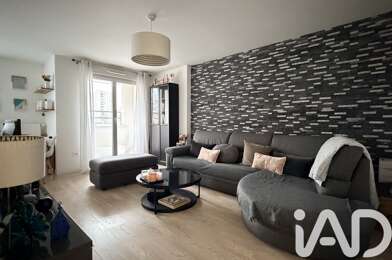 Appartement 3 pièces 225000 €