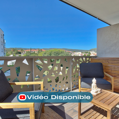 Appartement 2 pièces 259000 €