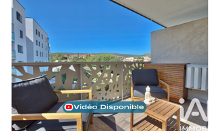 Appartement 2 Pièces 41 m² à vendre à La Ciotat (13600)